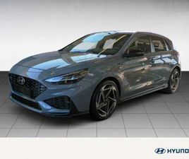 N LINE MILD-HYBRID FL 1.5 T-GDI N-LINE NAVI+RÜCKFA