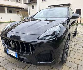 GRECALE 2.0 MHEV GT 300CV AUTO