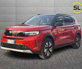 FRONTERA HYBRID 145 CV EDCT GS