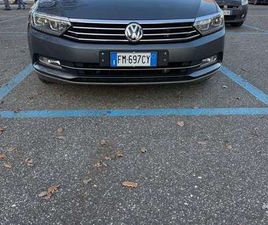 VOLKSWAGEN PASSAT VARIANT 2.0 TDI COMFORTLINE 150CV DSG