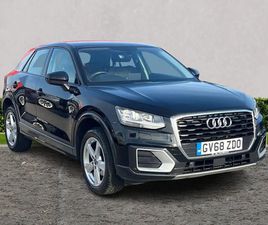 AUDI Q2 1.0 TFSI SPORT 5DR ESTATE 2019, 47635 MILES, £11999 - 33209020 - EXCHANGEANDMART.CO.UK