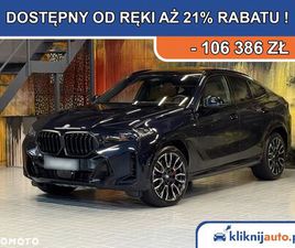 BMW X6 XDRIVE30D M SPORT