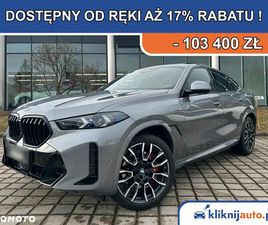 BMW X6 XDRIVE30D M SPORT