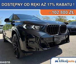 BMW X6 XDRIVE40D M SPORT