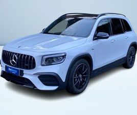 MERCEDES GLB 35 AMG 4MATIC 8G-DCT