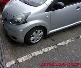 TOYOTA AYGO 1.0 12V VVT-I 5 PORTE