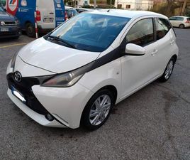 TOYOTA AYGO 1.0 X-PLAY OFFERTA DEL MESE