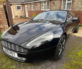 6.0 V12 T-TRONICII EURO 5 4DR