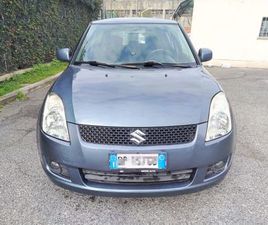 SUZUKI SWIFT 1.3 5P. GL SAFETY PACK