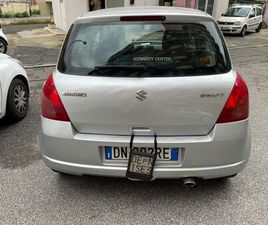 SUZUKI SWIFT 1.3 5P. GLX GPL
