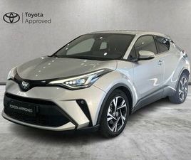 TOYOTA C-HR TOYOTA C-HR C-HR 1.8H TREND E-CVT