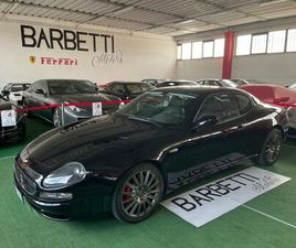 MASERATI 3200 GT ASSETTO CORSA ITALIA 29/56 ASI ORO PERMUTE RATE