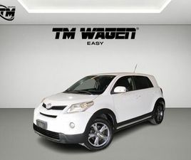 TOYOTA URBAN CRUISER 1.3 VVT-I DUAL LUXURY - NEOPATENTATI