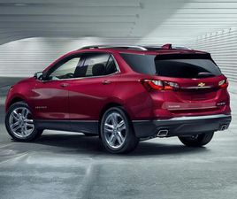 USED 2018 CHEVROLET EQUINOX 3LT