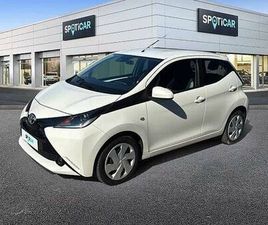 TOYOTA AYGO 1.0 VVT-I 69 CV 5 PORTE X-COOL