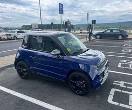 TAZZARI ZERO CITY ELECTRIC 200K DE VANZARE|GARANTIE EXT[NU AIXAM,YOYO] PITESTI