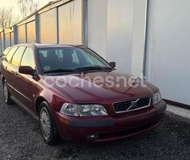 VOLVO V40 VOLVO V40 1.9D