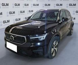 VOLVO XC40 RECHARGE VOLVO XC40 RECHARGE T4 PLUG-IN HYBRID AUTO RECHARGE CORE