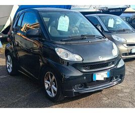 SMART FORTWO SMART FORTWO COUPE FORTWO 1.0 MHD PULSE 71CV FL