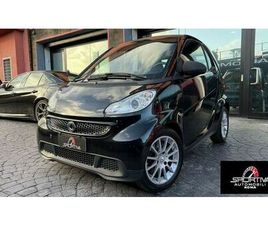 SMART FORTWO SMART FORTWO COUPÈ RATA MENSILE 139,00 EURO 1.0 45KW MHD PURE
