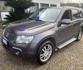 SUZUKI GRAND VITARA GRAND VITARA GRAND VITARA 5P 1.9 DDIS EXECUTIVE