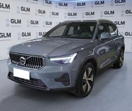 VOLVO XC40 RECHARGE VOLVO XC40 RECHARGE T5 PLUG-IN HYBRID RECHARGE CORE
