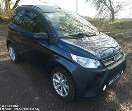 AIXAM CROSSOVER AXIAM CROSSOVER BAUJAHR 2018