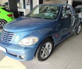 PT CRUISER 2.4 TURBO CAT GT CABRIO