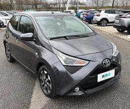 TOYOTA AYGO CONNECT 1.0 VVT-I 72 CV 5 PORTE X-FUN