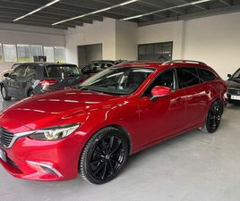MAZDA 6 BREAK MAZDA 6 MAZDA6 2.2L SKYACTIV-D 175CV WAGON EXCEED