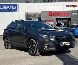 2.0 I E-BOXER TOURING LINEARTRONIC 4WD EURO 6 (START/STOP) 5DR