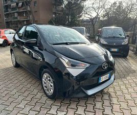 TOYOTA AYGO CONNECT X-PLAY 11/20 KM. 26137