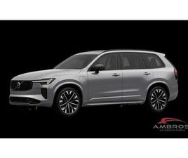 VOLVO XC90 T8 VOLVO XC90 T8 AWD PLUG-IN HYBRID ELETTRICA/BENZINA ULTRA DARK