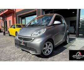 SMART FORTWO SMART FORTWO COUPÈ 1.0 52KW MHD CITYFLAME