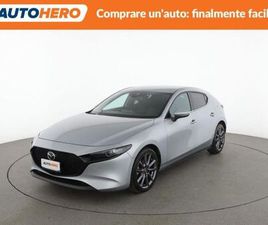 MAZDA 3 MAZDA3 2.0L 150CV SKYACTIV-G M-HYBRID EXCEED