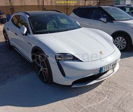 PORSCHE TAYCAN 4S CROSS TURISMO