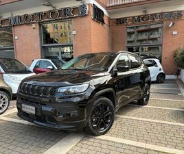 JEEP COMPASS T4 130CV PHEV NIGHT EAGLE 4XE - SOLO 19.747KM !!
