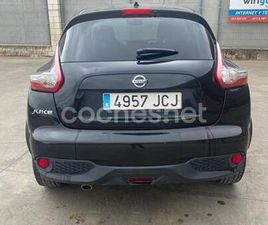 NISSAN JUKE 1.5 DCI NTEC 4X2