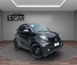 SMART FORTWO CABRIO SMART FORTWO CABRIO 90 0.9 TURBO PASSION~UNIPRO~PROMO FINANZIAMENTO