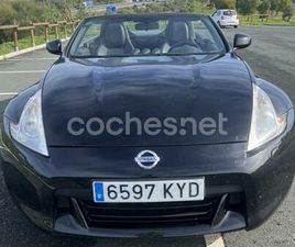 NISSAN 370Z ROADSTER 3.7 V6 PACK NAV LL 19 AS