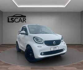 SMART FORTWO CABRIO SMART FORTWO 70 1.0 TWINAMIC CABRIO PASSION UNIPRO-PROMO-FINANZIAMENTO
