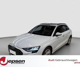 AUDI A3 30 TDI SCHALTGETRIEBE
