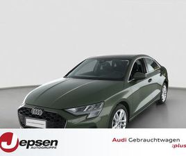 AUDI A3 30TFSI S TRONIC