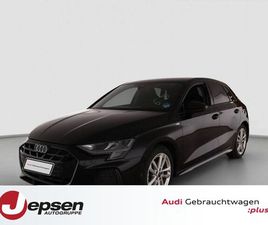 AUDI A3 S LINE 35 TFSI S TRONIC