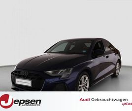 AUDI A3 S LINE TFSI S TRONIC