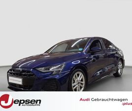 AUDI A3 S LINE TFSI S TRONIC