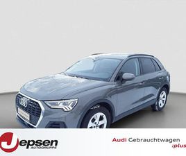 AUDI Q3 35 TFSI 35 TFSI S TRONIC