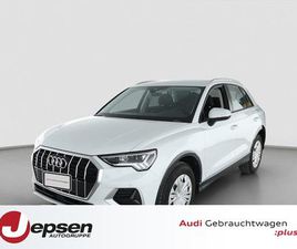 AUDI Q3 35 TFSI ADVANCED 35 TFSI SCHALTGETRIEBE