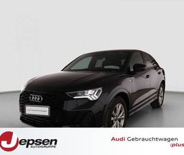 AUDI Q3 35 TFSI S LINE 35 TFSI S TRONIC