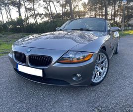 BMW Z4 2.5I MANUAL 192CV SPORT CABRIO ABRIL/04